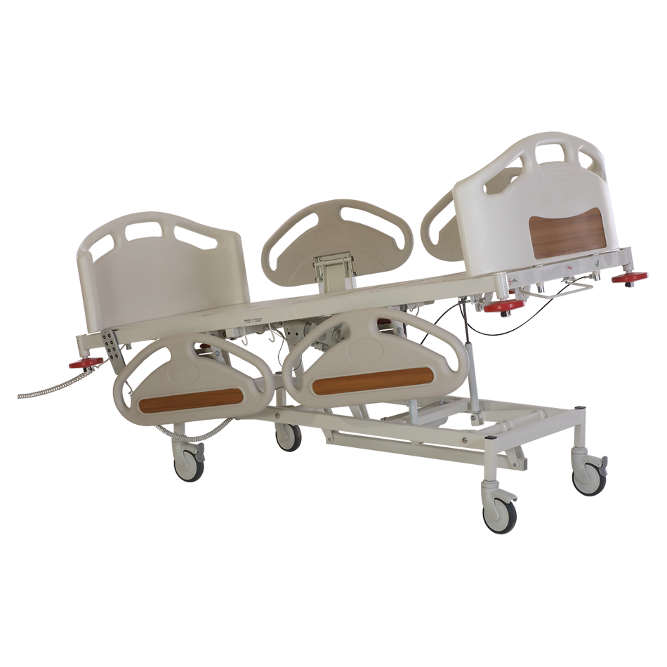 CKE-30 PEDIATRIC BED WITH 3 MOTORS Detail 2