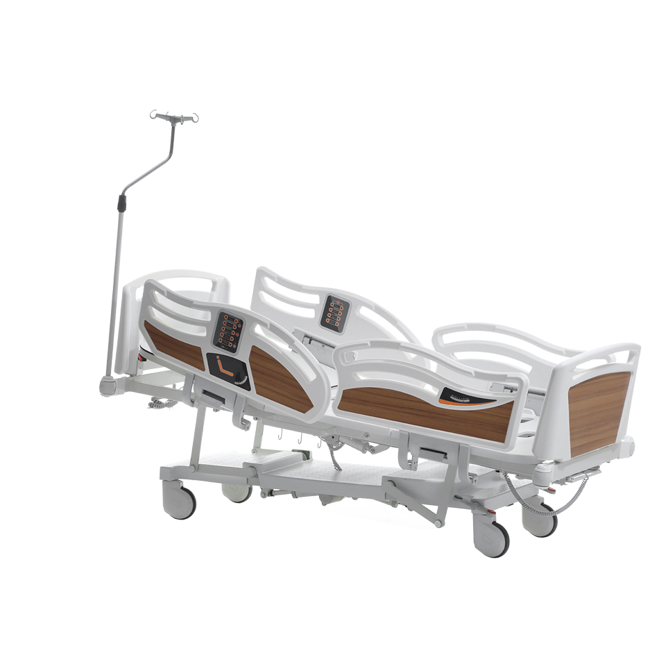 FAULTLESS - 3400 HOSPITAL BED WITH 4 MOTORS (ICU) Detail 1