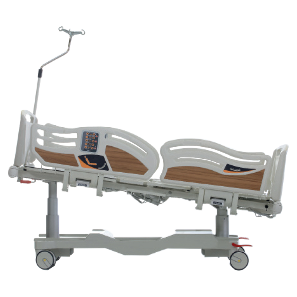 FAULTLESS - 3500 HOSPITAL BED BED WITH COLUMN MOTORS Detail 3