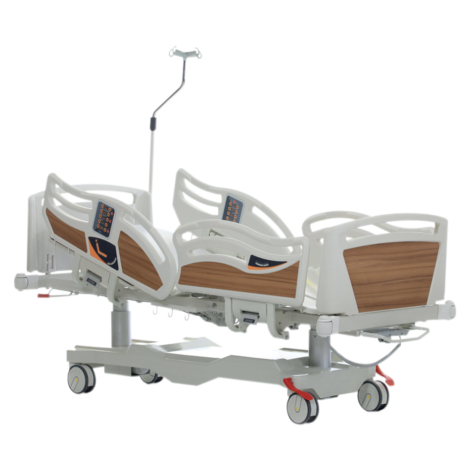 FAULTLESS - 3500 HOSPITAL BED BED WITH COLUMN MOTORS Detail 0
