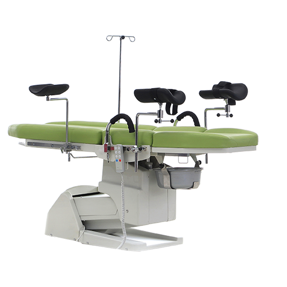 JME-30 GYNECOLOGICAL EXAMINATION CHAIR WITH THREE MOTORS-Detail-1