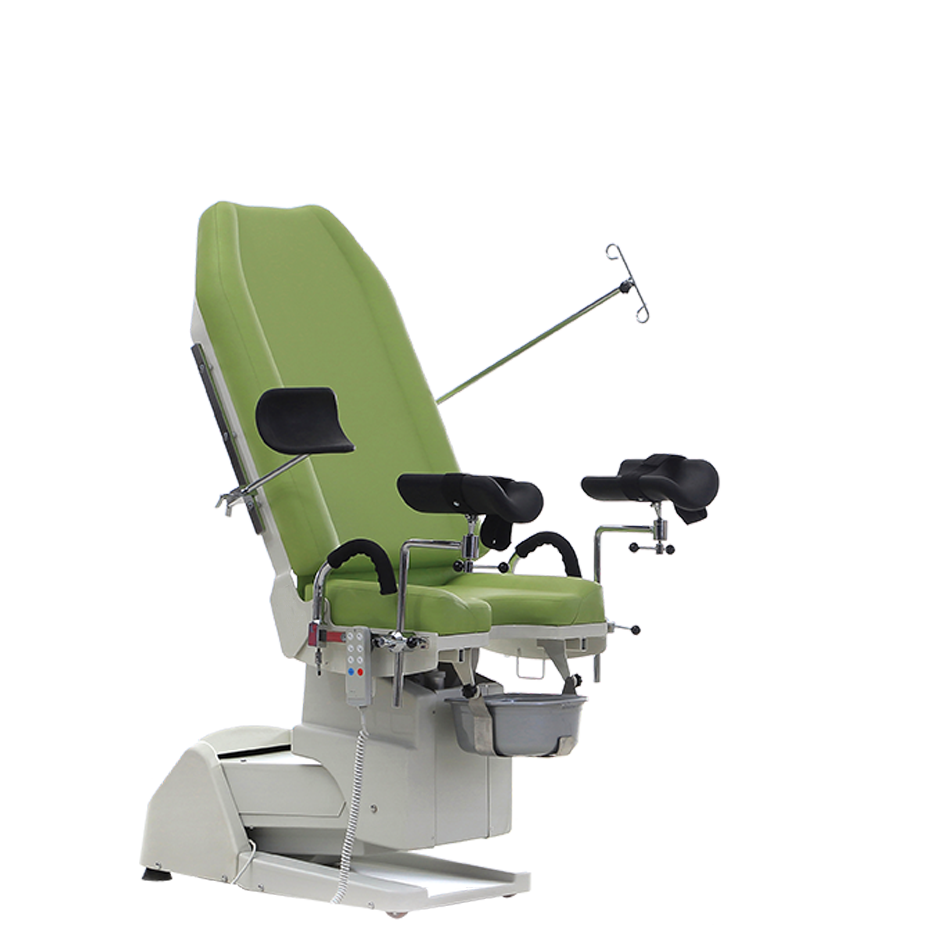 JME-30 GYNECOLOGICAL EXAMINATION CHAIR WITH THREE MOTORS-Detail-4