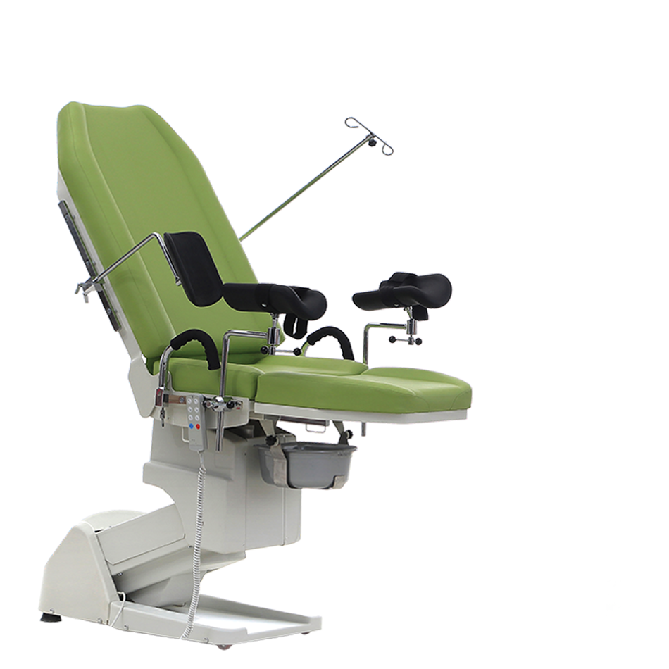JME-30 GYNECOLOGICAL EXAMINATION CHAIR WITH THREE MOTORS Detail 0