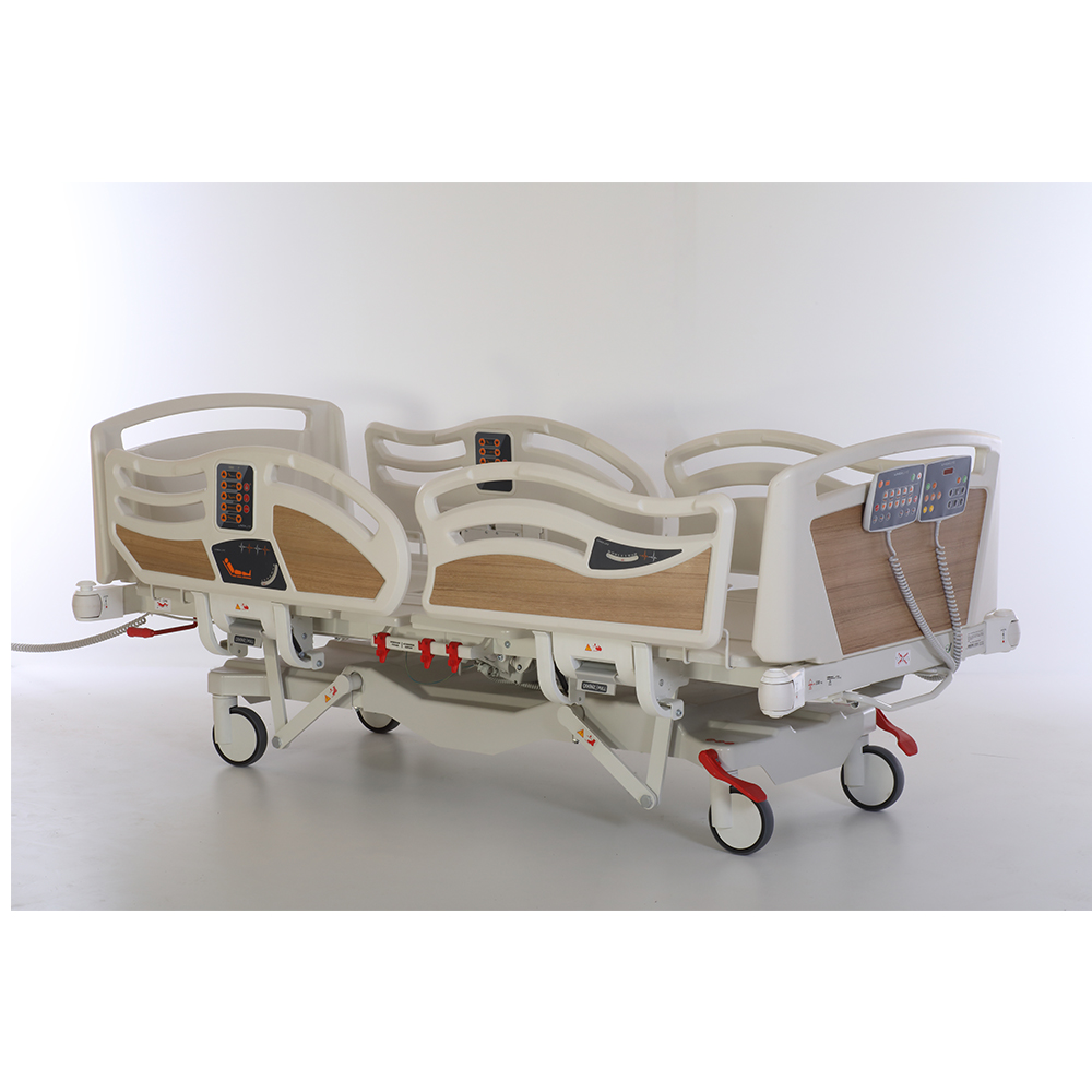 FAULTLESS - 3400WS HOSPITAL BED WITH 4 MOTORS AND WEIGHT SCALE-Detail-0