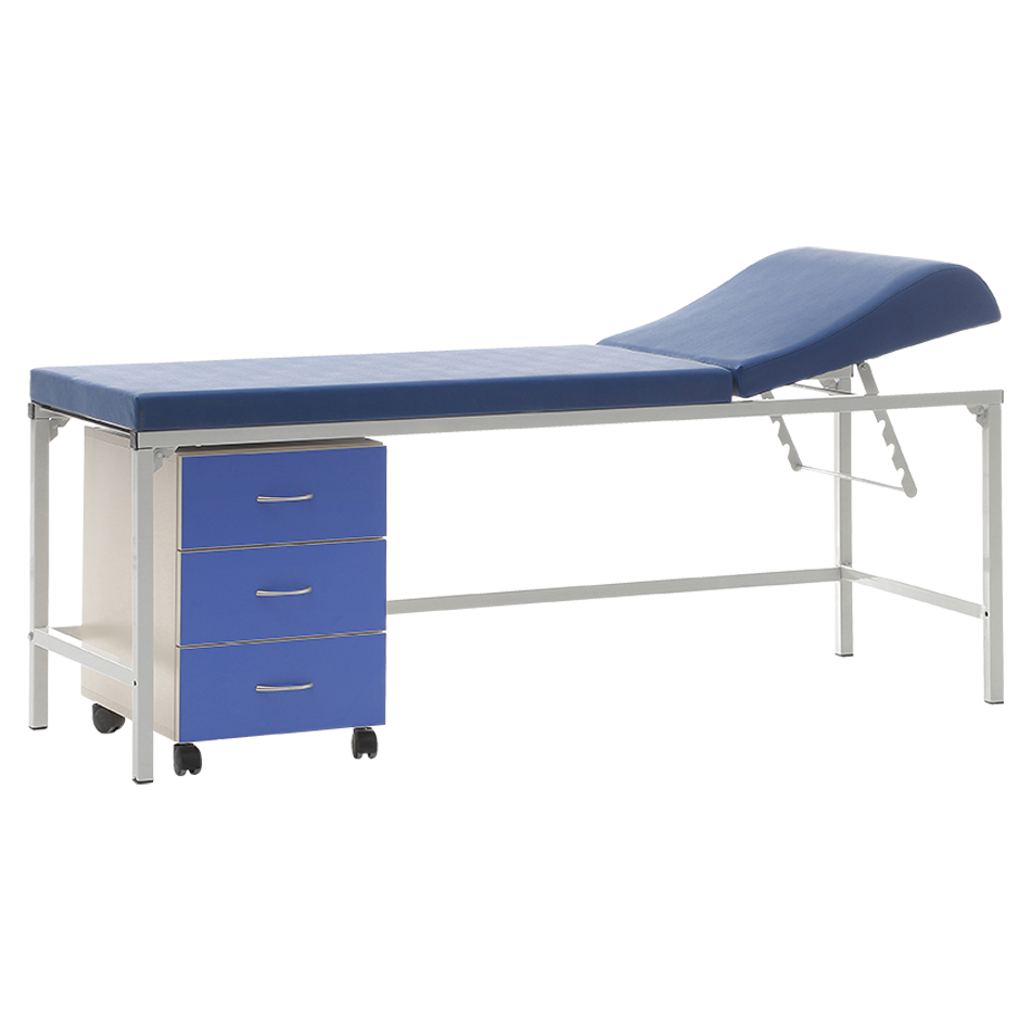MSC-45 EXAMINATION COUCH ( WITH DRAWERS )-Detail-0