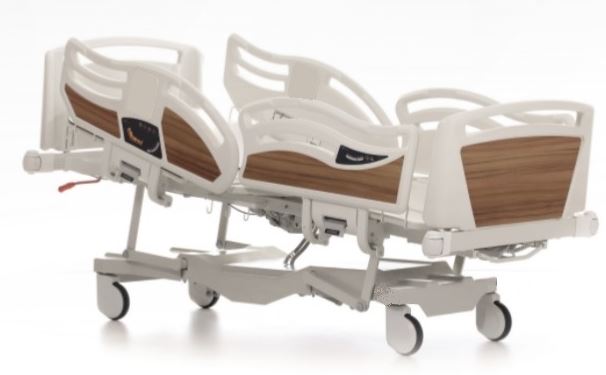 FAULTLESS - 3410 HOSPITAL BED WITH 4 MOTORS (ICU) Detail 0